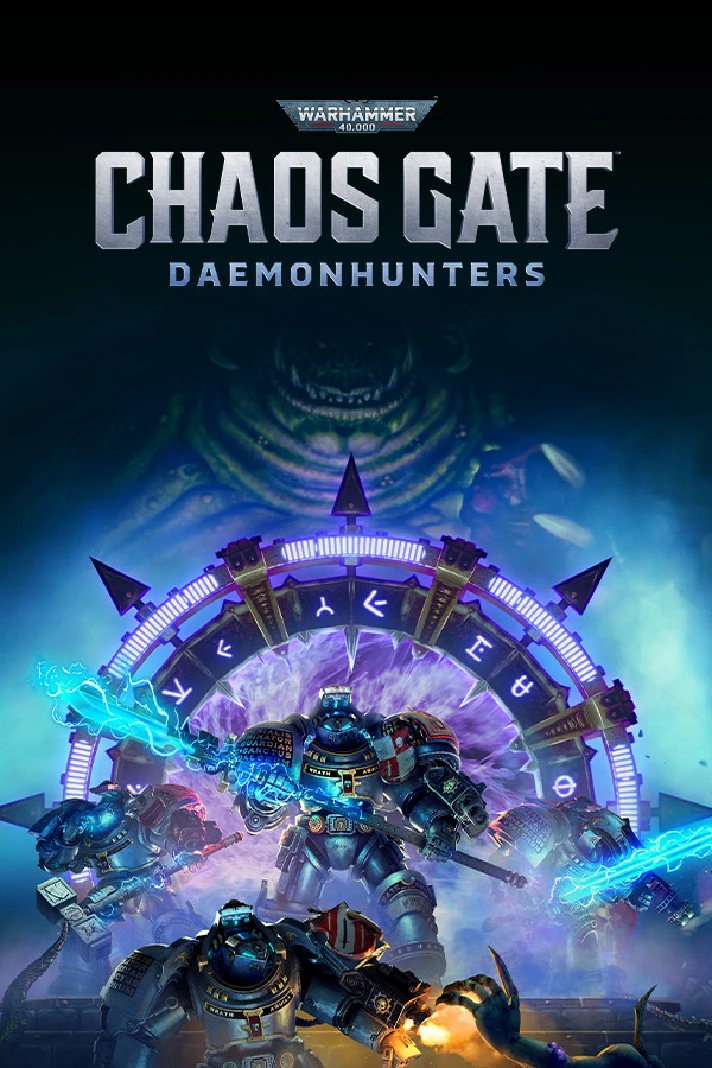 🎁Warhammer 40,000: Chaos Gate Daemonhunters🌍ROW✅AUTO