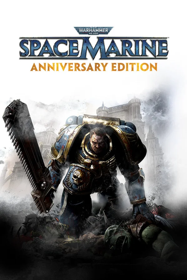 Warhammer 40,000: Space Marine Anniversary МИР АВТО