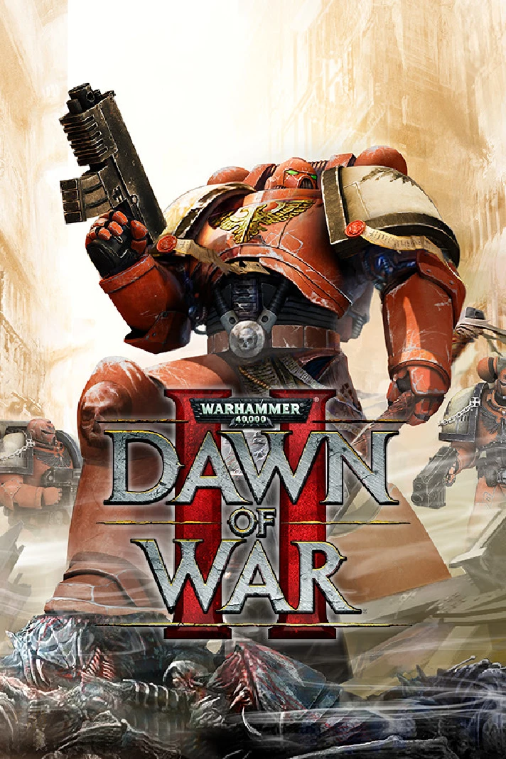 🎁Warhammer 40,000 Dawn of War II Anniversary🌍ROW✅AUTO