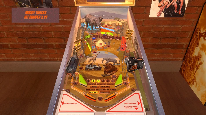 ❗SAFARI PINBALL❗XBOX ONE/X|S+PC🔑KEY❗