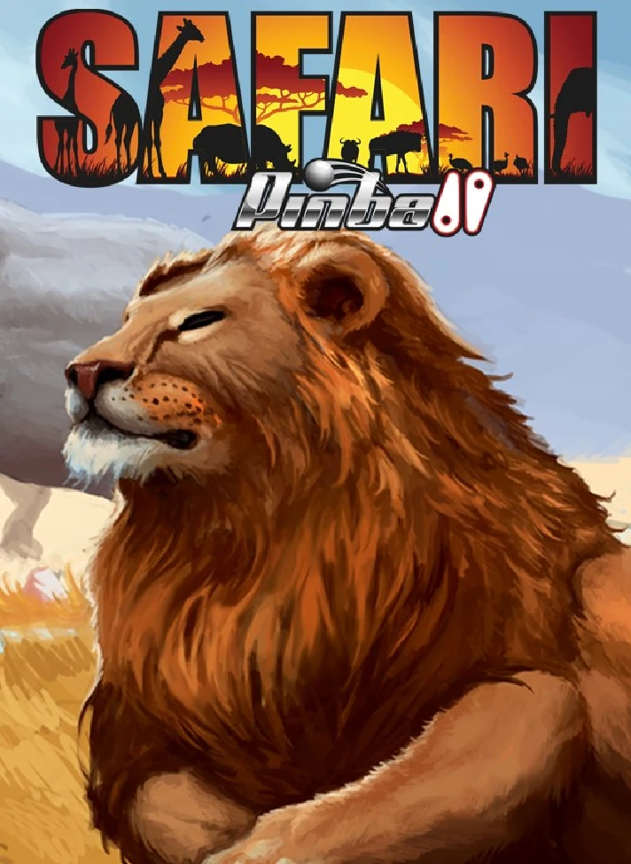 ❗SAFARI PINBALL❗XBOX ONE/X|S+PC🔑KEY❗