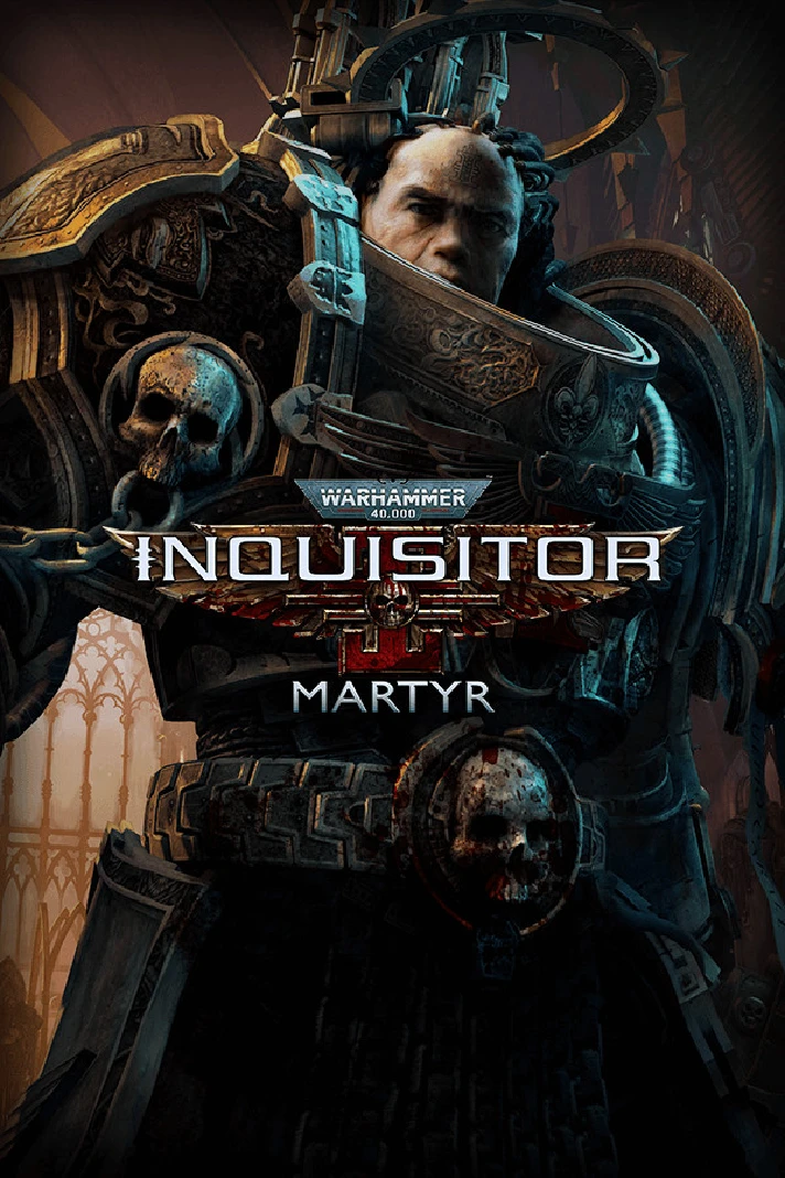 🎁Warhammer 40,000: Inquisitor - Martyr🌍ROW✅AUTO