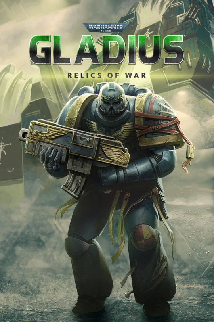 🎁Warhammer 40,000: Gladius - Relics of War🌍ROW✅AUTO