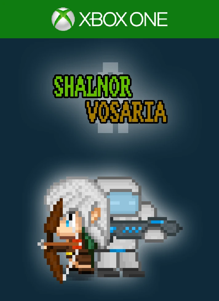 ❗SHALNOR & VOSARIA DOUBLE BUNDLE❗XBOX ONE/X|S🔑KEY