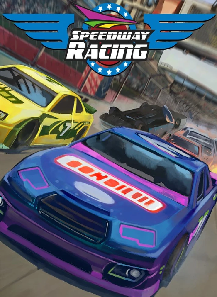 ❗SPEEDWAY RACING❗XBOX ONE/X|S+PC🔑KEY❗