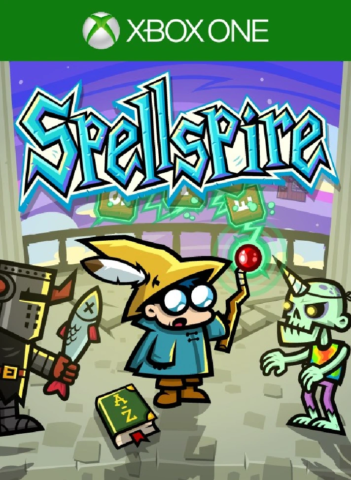 ❗SPELLSPIRE❗XBOX ONE/X|S🔑KEY❗