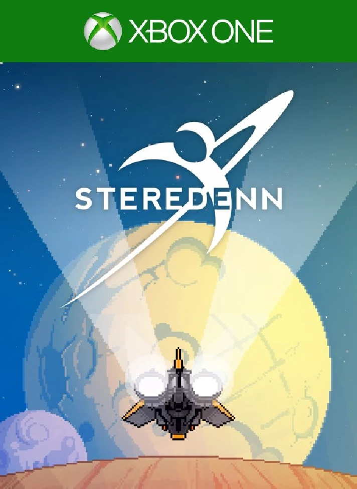 ❗STEREDENN: BINARY STARS❗XBOX ONE/X|S🔑KEY❗