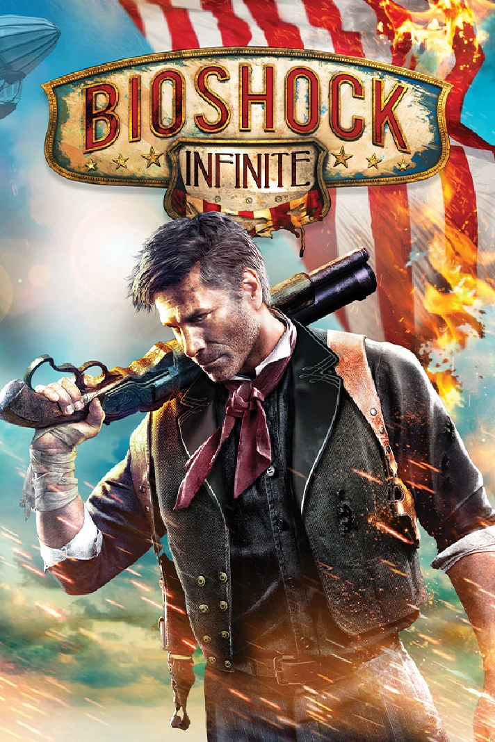 🎁Bioshock Infinite🌍ROW✅AUTO