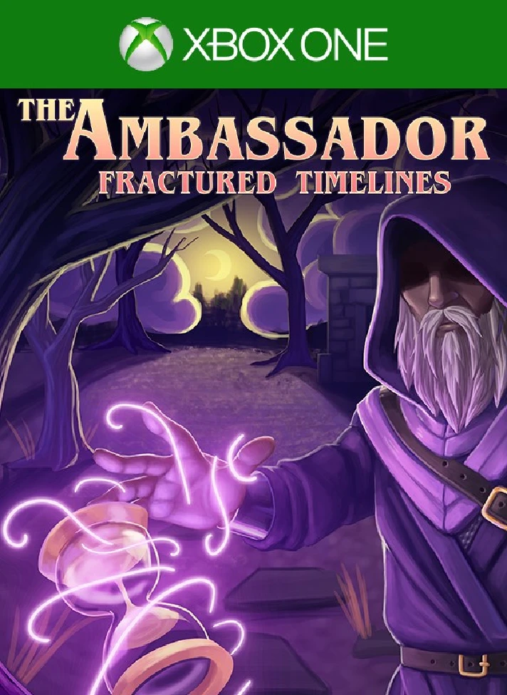 ❗THE AMBASSADOR: FRACTURED TIMELINES❗XBOX🔑KEY