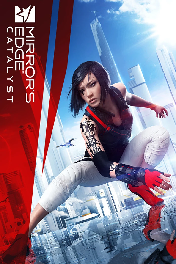 🎁Mirror´s Edge Catalyst🌍ROW✅AUTO