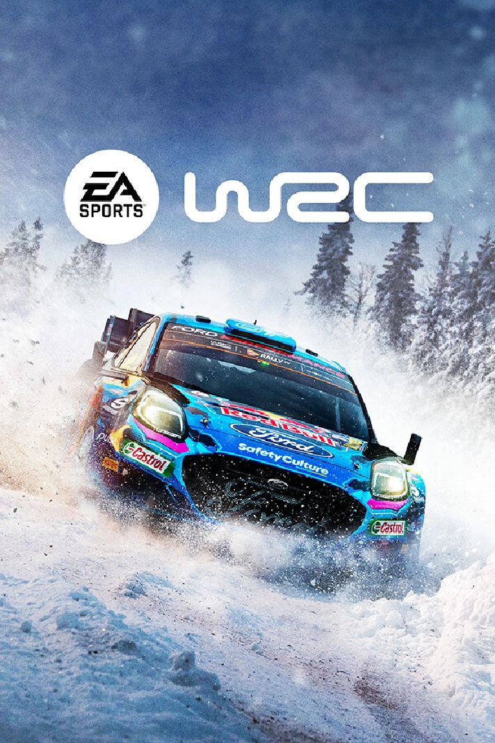 🎁EA SPORTS WRC 24🌍ROW✅AUTO