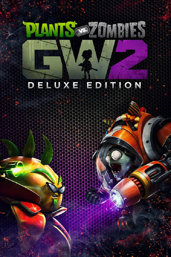 🎁Plants vs. Zombies Garden Warfare 2 Deluxe🌍ROW✅AUTO