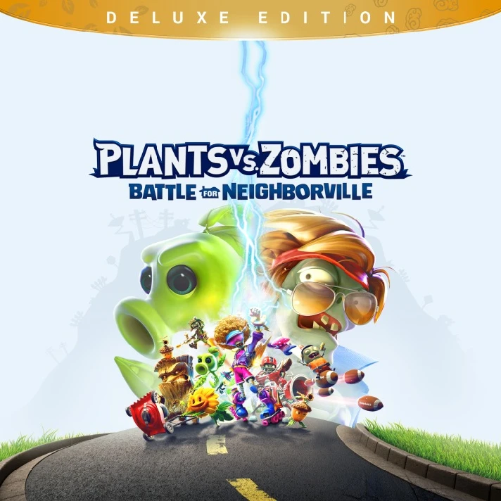 🎁Plants vs Zombies BfN Deluxe🌍ROW✅AUTO