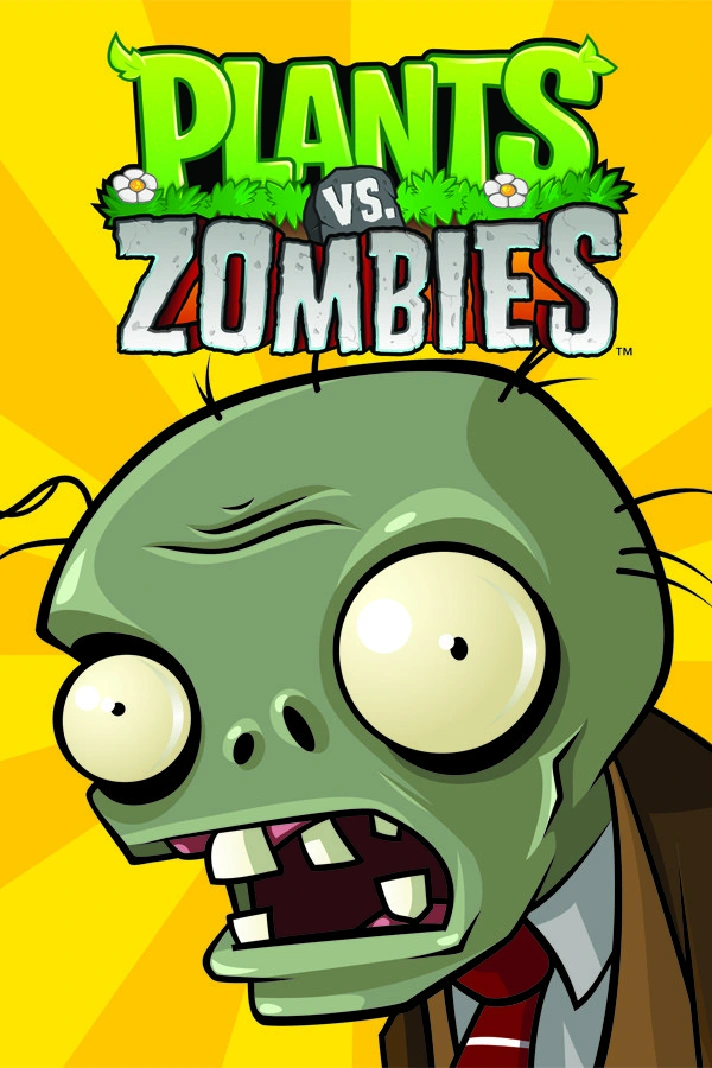 🎁Plants vs. Zombies GOTY Edition🌍ROW✅AUTO