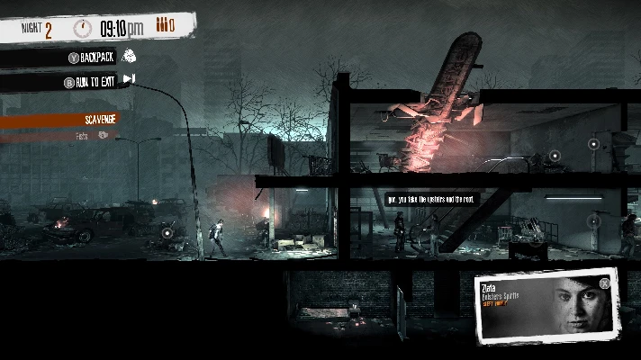 ❗THIS WAR OF MINE: FINAL CUT❗XBOX X|S+PC🔑KEY❗