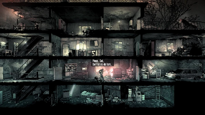 ❗THIS WAR OF MINE: FINAL CUT❗XBOX X|S+PC🔑KEY❗