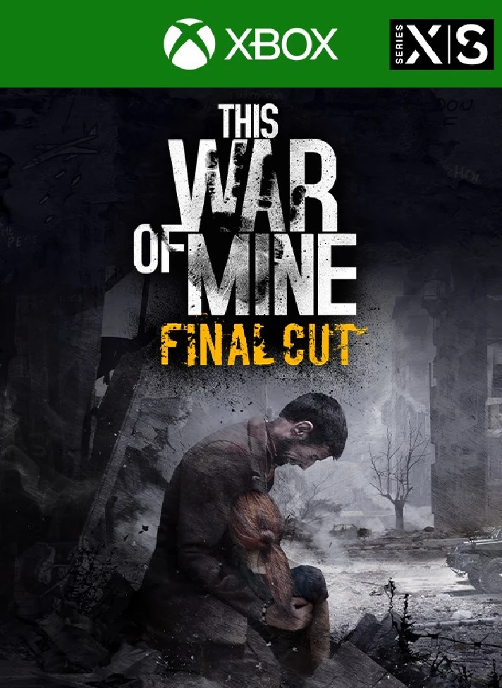 ❗THIS WAR OF MINE: FINAL CUT❗XBOX X|S+PC🔑KEY❗