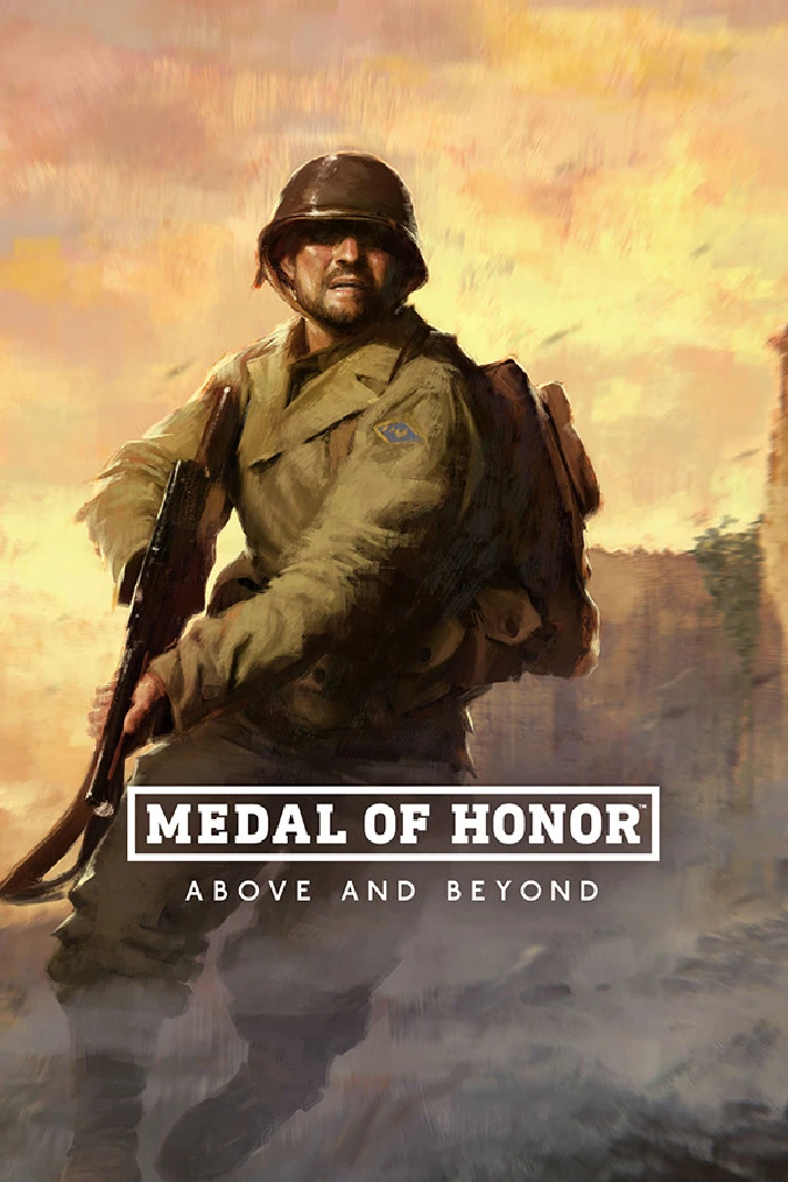 🎁Medal of Honor: Above and Beyond🌍ROW✅AUTO