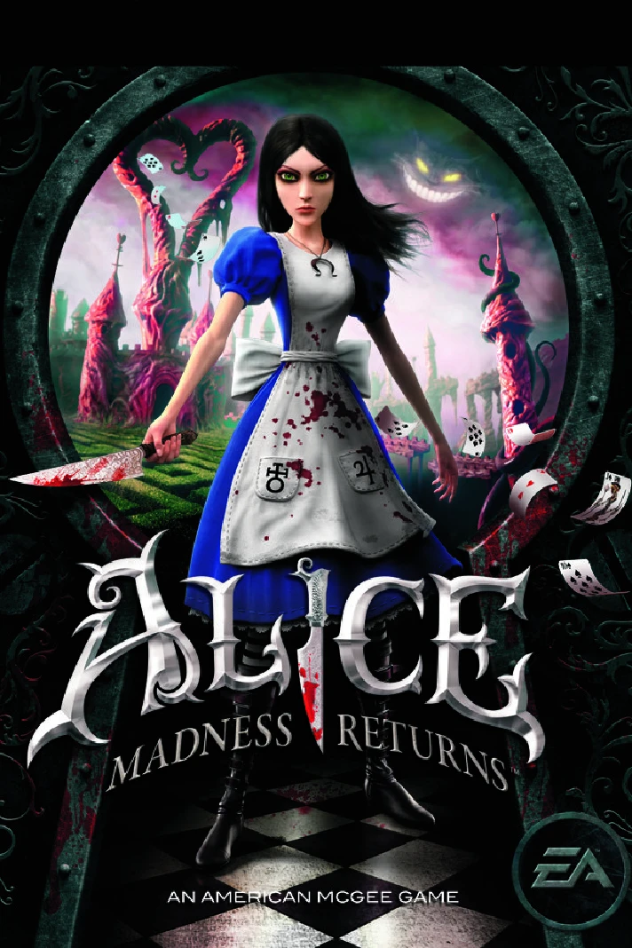 🎁Alice Madness Returns🌍ROW✅AUTO