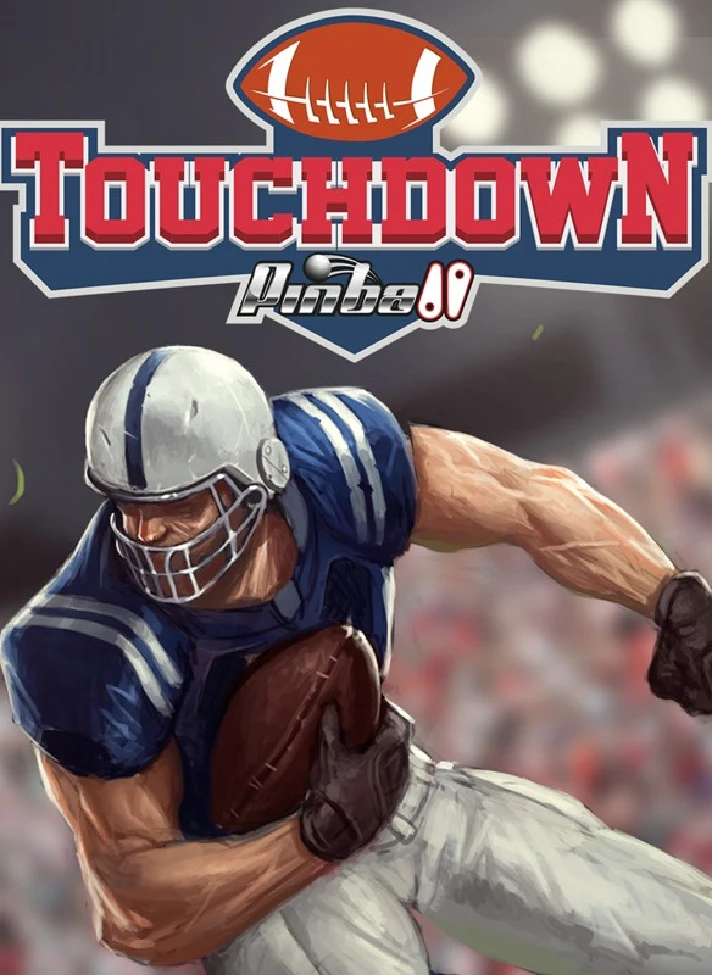 ❗TOUCHDOWN PINBALL❗XBOX ONE/X|S+PC🔑KEY❗