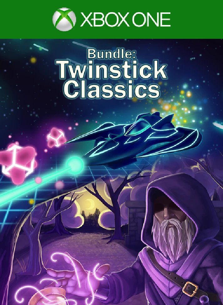 ❗TWINSTICK CLASSICS BUNDLE❗XBOX ONE/X|S🔑KEY❗