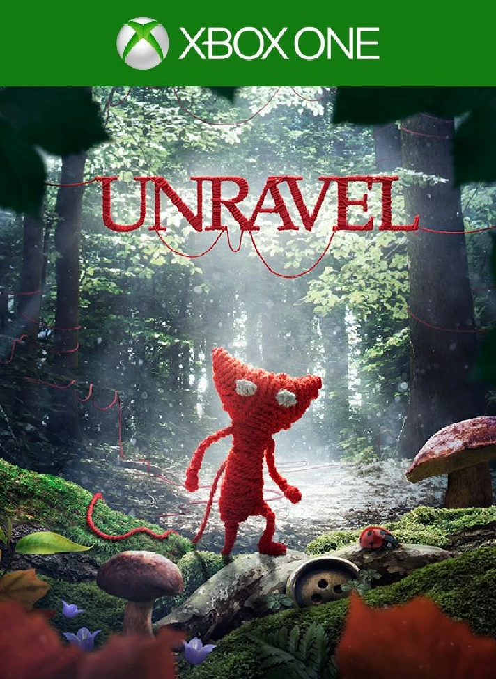 ❗UNRAVEL❗XBOX ONE/X|S🔑KEY❗