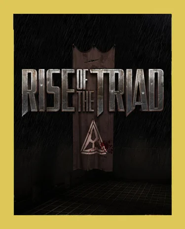 RISE OF THE TRIAD (Steam)(RU/ CIS)