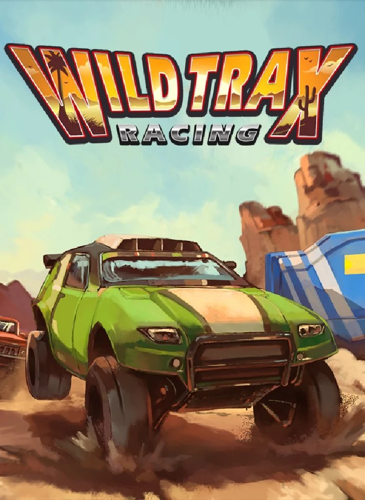 ❗WILDTRAX RACING❗XBOX ONE/X|S+PC🔑KEY❗