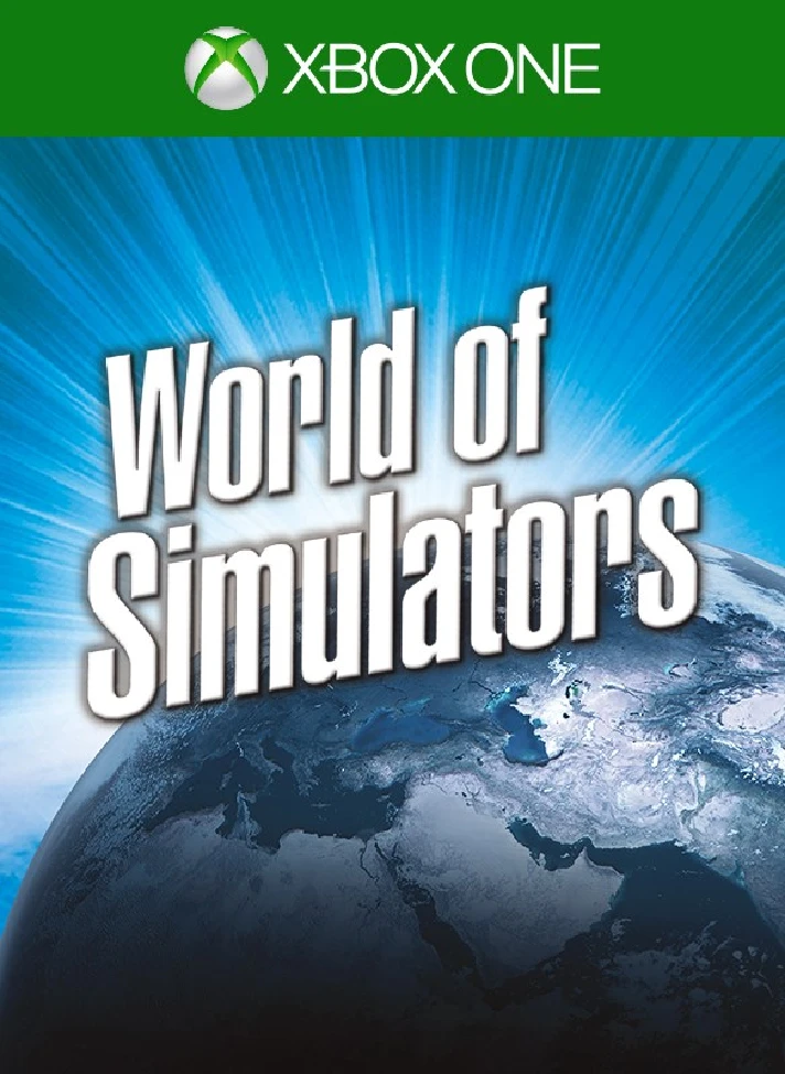 ❗WORLD OF SIMULATORS BUNDLE❗XBOX ONE/X|S🔑KEY❗