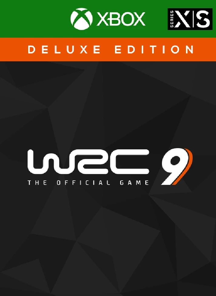 ❗WRC 9 DELUXE EDITION FIA WORLD RALLY ❗XBOX🔑KEY