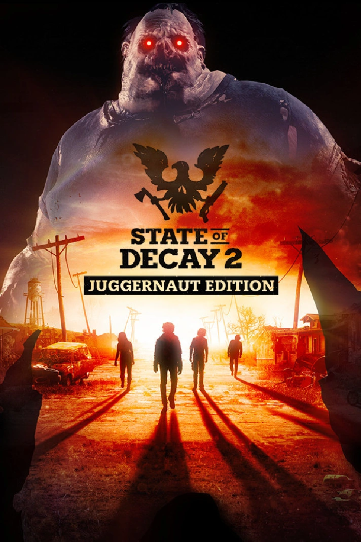 🎁State of Decay 2: Juggernaut Edition🌍ROW✅AUTO