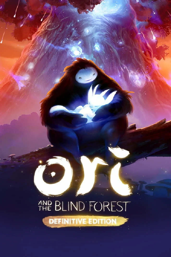 🎁Ori and the Blind Forest: Definitive🌍ROW✅AUTO