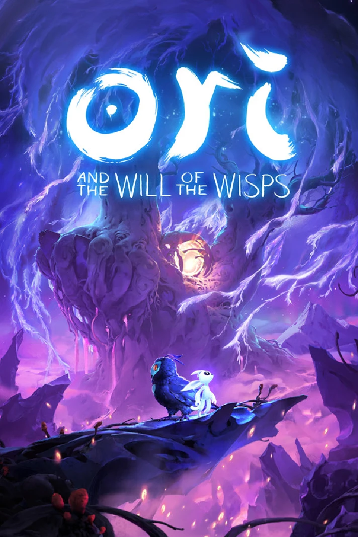 🎁Ori and the Will of the Wisps🌍ROW✅AUTO