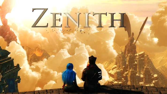 ❗ZENITH❗XBOX ONE/X|S🔑KEY❗