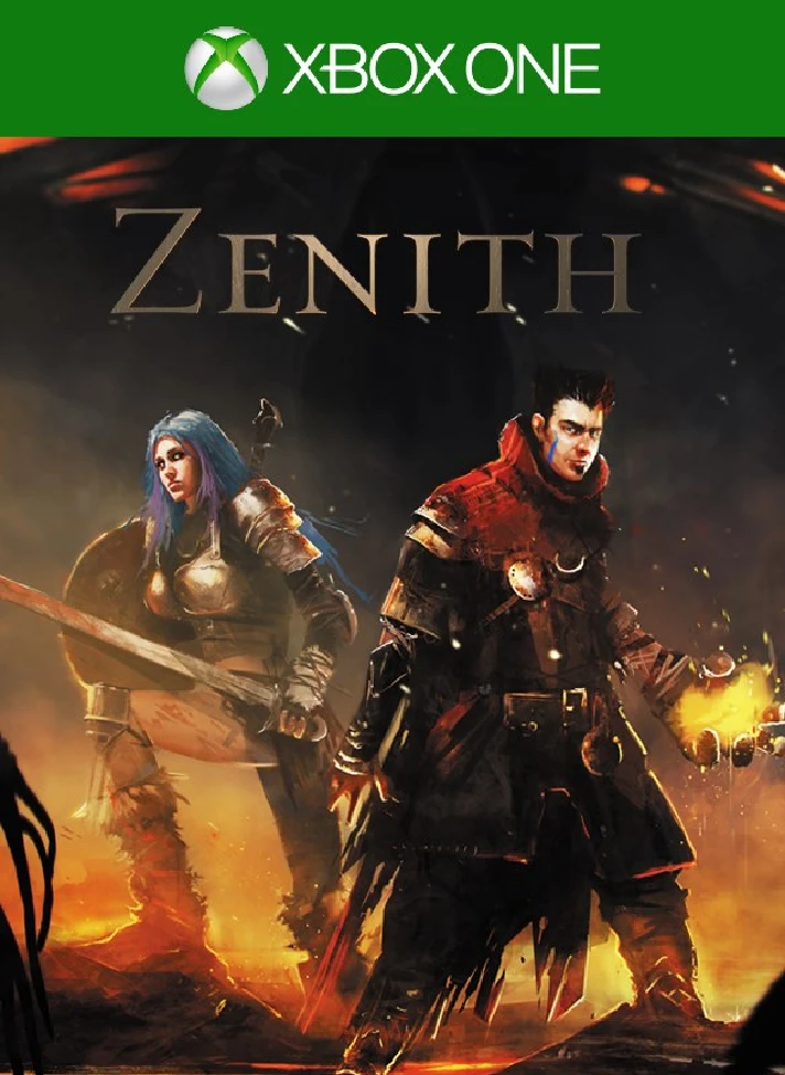 ❗ZENITH❗XBOX ONE/X|S🔑KEY❗