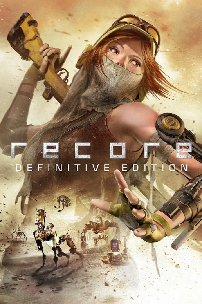 🎁ReCore: Definitive Edition🌍ROW✅AUTO