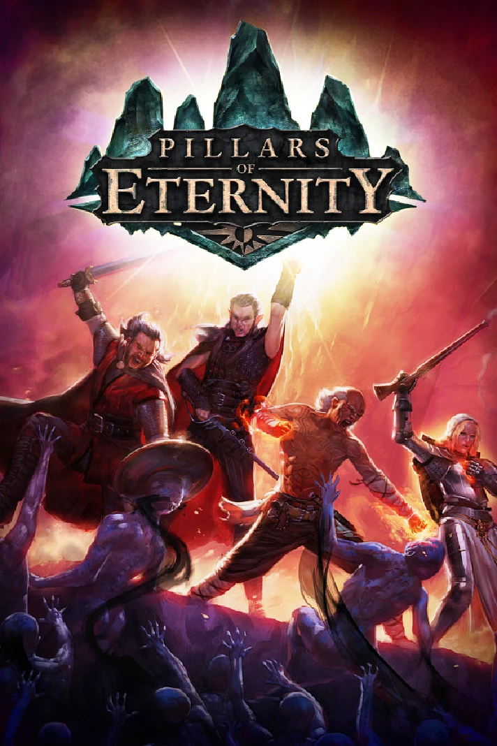 🎁Pillars of Eternity - Hero Edition🌍ROW✅AUTO