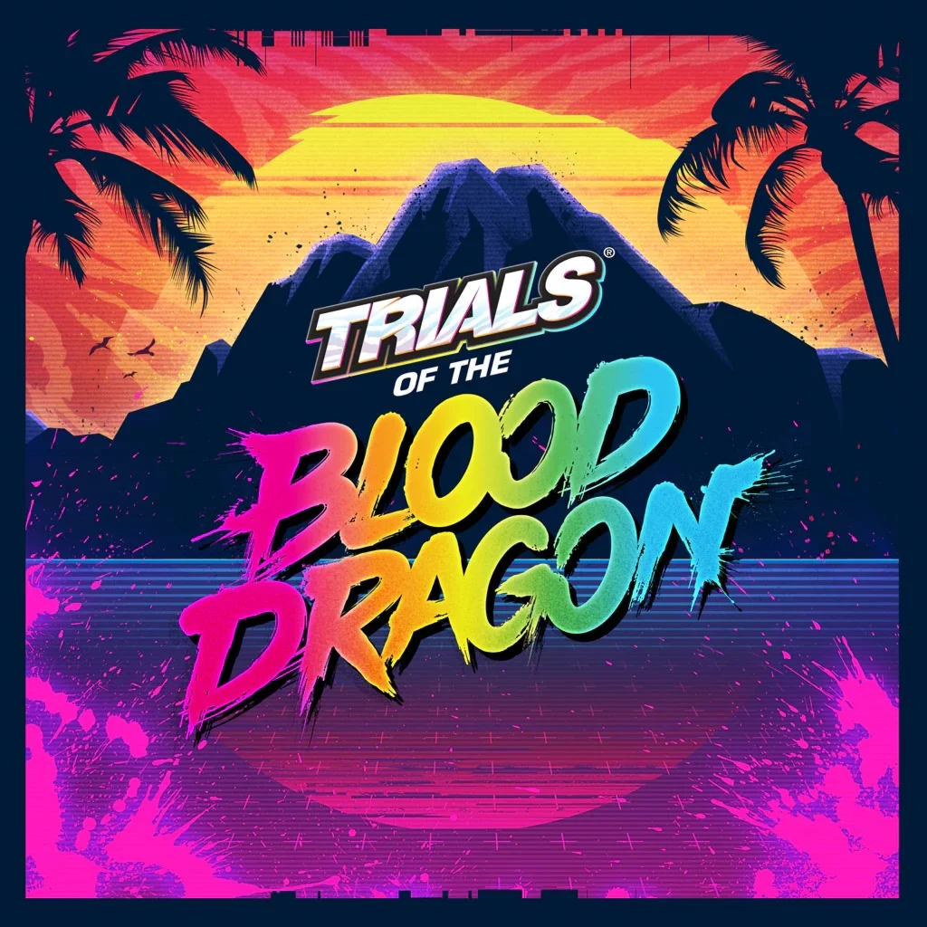 Trials of the Blood Dragon МИР АВТО