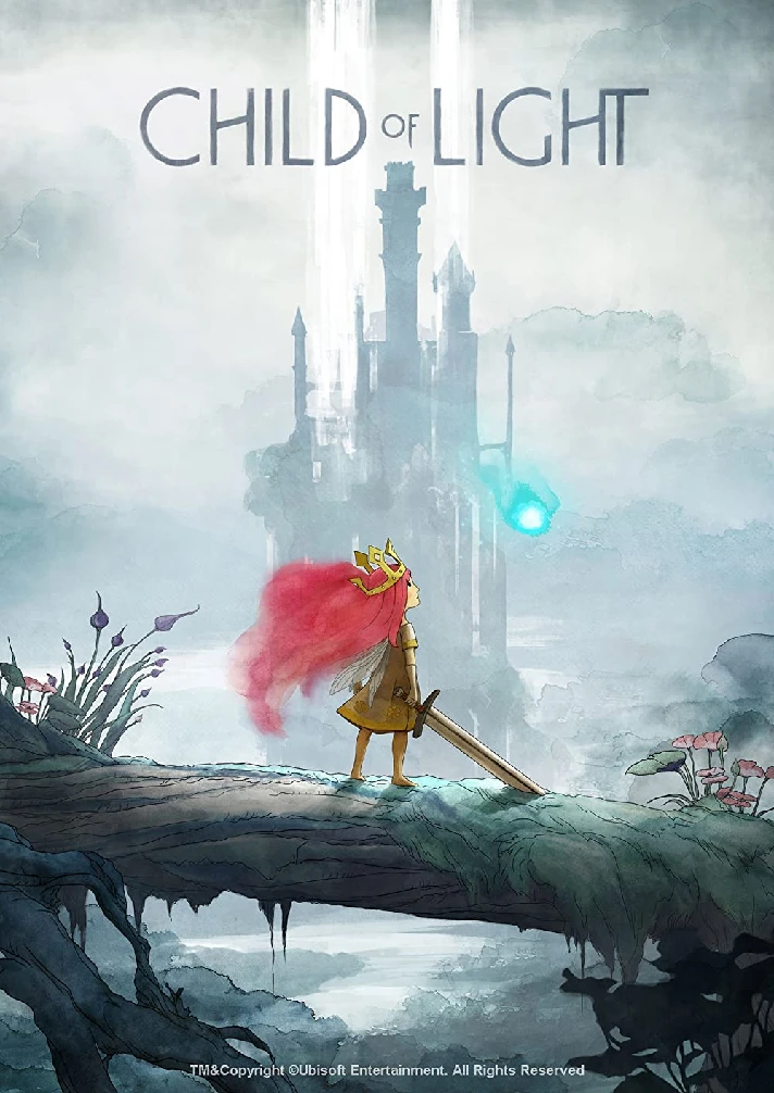 🎁Child of Light🌍ROW✅AUTO