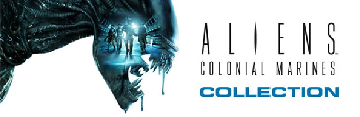 Aliens Colonial Marines Collection (Steam Gift RU)