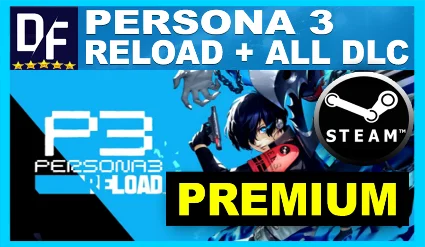 Persona 3 Reload - PREMIUM + ✅ ГАРАНТИЯ