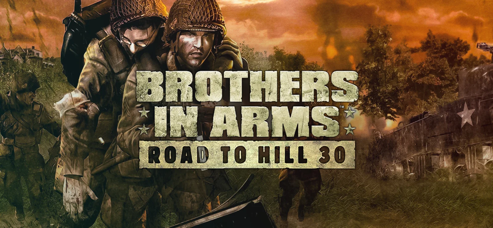 Brothers in Arms: Road to Hill 30 GLOBAL AUTO