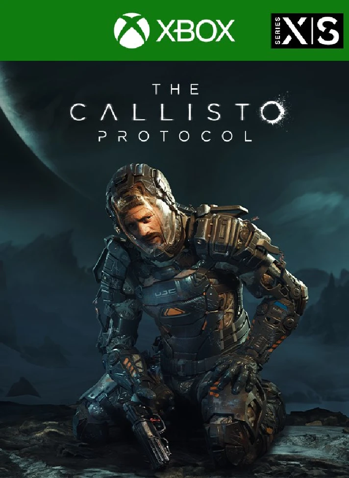 The Callisto Protocol 🎮 XBOX X|S / KEY 🔑