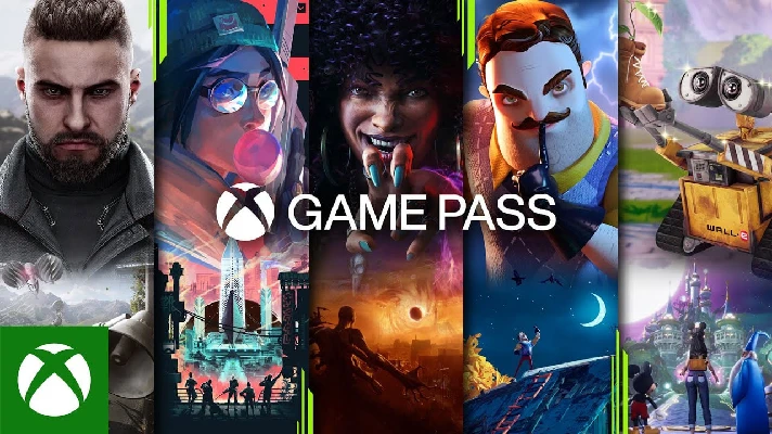 ❤️Xbox Game Pass Ultimate 1 month  All Region + EA Play