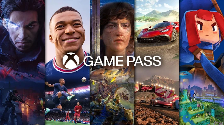 ❤️Xbox Game Pass Ultimate 1 month  All Region + EA Play