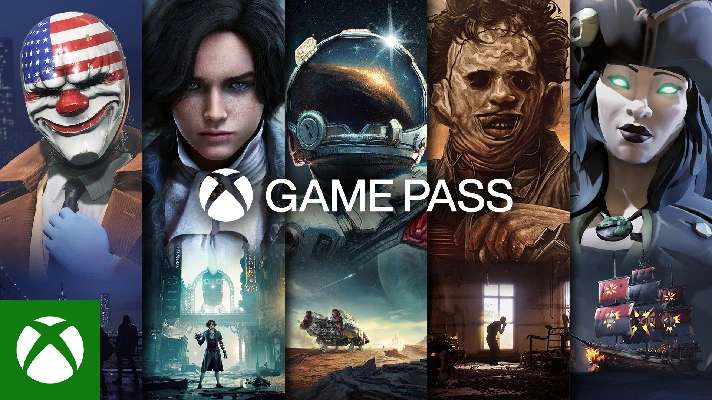 ❤️Xbox Game Pass Ultimate 1 month  All Region + EA Play