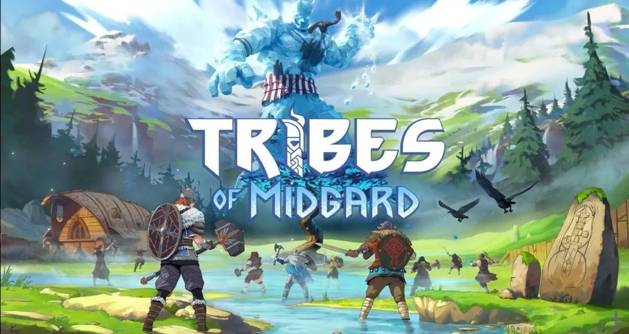 Tribes of Midgard. Ultimate | LOGIN:PASS | АВТО 24/7