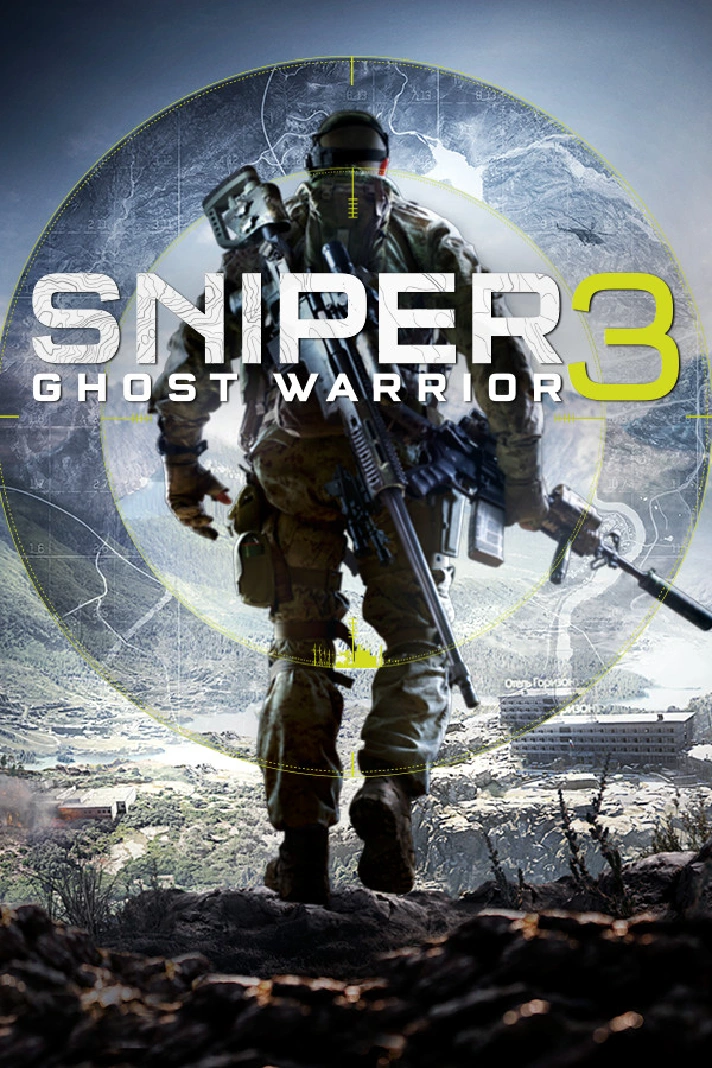 🎁Sniper Ghost Warrior 3🌍ROW✅AUTO