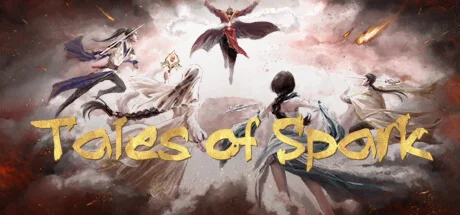 神灵石之劫 Tales of Spark  АВТОДОСТАВКА STEAM GIFT РОССИЯ