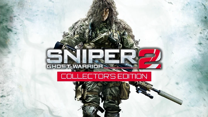 🎁Sniper: Ghost Warrior 2 Collector´s Edition🌍ROW✅AUTO